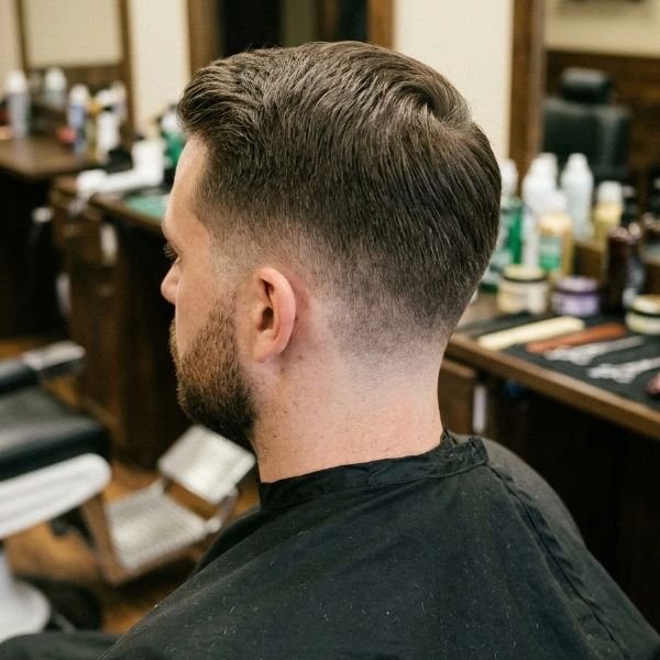 1. Classic Short Mid Taper