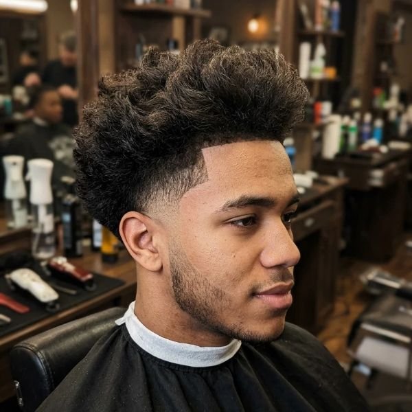 Blowout Mid Taper
