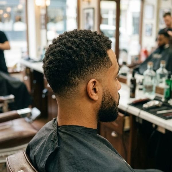 Low-Volume Natural Mid Taper