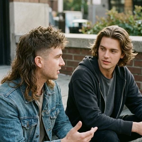Mullet vs Flow Cut